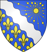 Escudo del Departamento de Essonne (91)