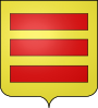 Blazon city be Lahamaide (Hainaut) .svg