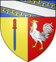 Bailly-le-Franc címere