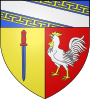 Blason ville fr Bailly-le-Franc (Aube).svg