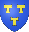 Escudo de armas de Beaumes-de-Venise