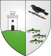 Coat of arms of Bours