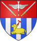 Wappen von Erneville-aux-Bois