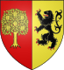 Escudo de armas de Hornoy-le-Bourg