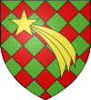 Blason ville fr Lachassagne (Rhône).svg