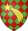Blason ville fr Lachassagne (Rhône).svg