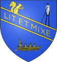 Lit-et-Mixe címere