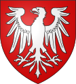 Montbozon címere