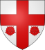 Escudo de armas de Niedersoultzbach