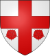 Coat of arms of Niedersoultzbach