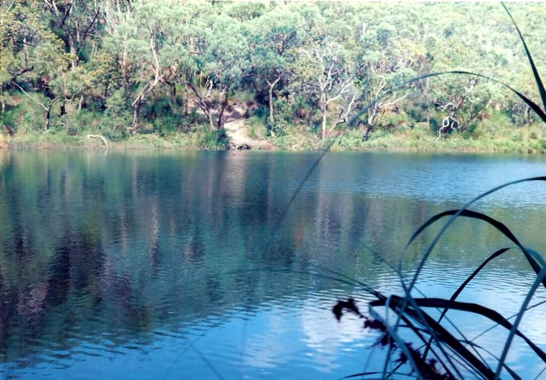 Blue-Lake-Nationalpark