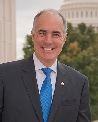 <span class="mw-page-title-main">Bob Casey Jr.</span> American lawyer and politician (born 1960)