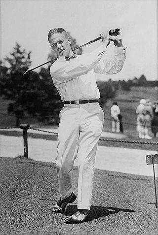 <span class="mw-page-title-main">Bobby Jones (golfer)</span> American amateur golfer (1902–1971)