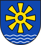 Coat of arms of the Lake Constance district