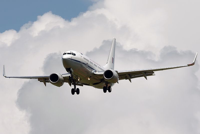 File:Boeing 737-7DF(BBJ), Australia - Royal Australian Air Force (RAAF) JP7058059.jpg