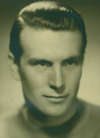 <span class="mw-page-title-main">Bohumil Modrý</span> Czechoslovak ice hockey player