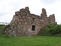 Ruinen der Festung Bomarsund