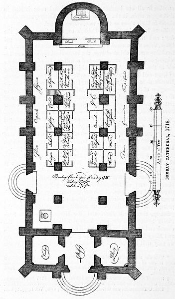 File:Bombay Cathedral Plan 1718.jpg