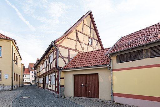 Bornklagengasse 13 Bad Langensalza 20180817 003