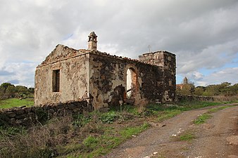 Bortigali - Padru Mannu