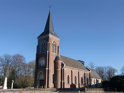 Ouverture de porte Bosgouet (27310)