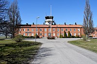 Miniatyrbild för Norrköpings garnison