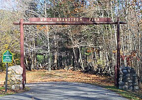 Branstrom Park, Fremont Michigan.JPG