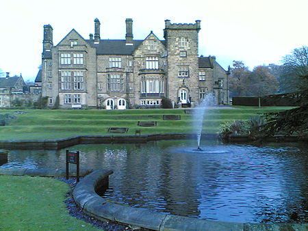 Breadsall Priory