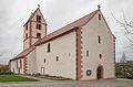 Pfarrkirche St. Johannes Baptist, Bad Neustadt-Brendlorenzen