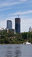 Brisbane Skytower in costruzione a dicembre 2017 [livello 62]