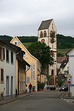 St. Johanneskerk te Britzingen