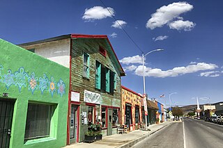 <span class="mw-page-title-main">Truth or Consequences, New Mexico</span> City in New Mexico, United States