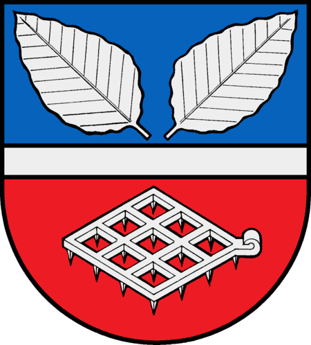 Brodersdorf Wappen