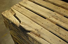 Broken pallets are not swappable - they must be repaired or removed from the pool BrokenPallet.jpeg