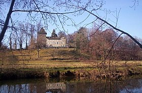 Иллюстративное изображение статьи Château de Broussette