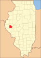 Brown County Illinois 1839.png