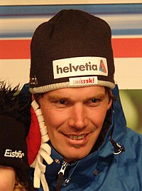 Bruno Kernen im Dezember 2006