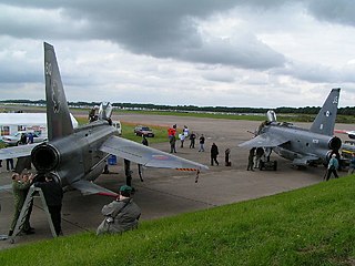 <span class="mw-page-title-main">Bruntingthorpe Aerodrome</span> Privately owned airport in Leicestershire near the village of Bruntingthorpe