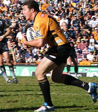 <span class="mw-page-title-main">Bryce Gibbs (rugby league)</span> Australian rugby league footballer