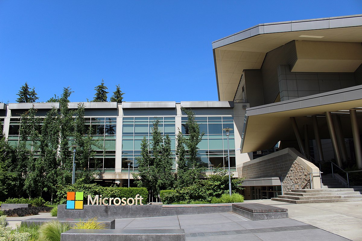 Why Microsoft Again Became the World's Most Valuable Company