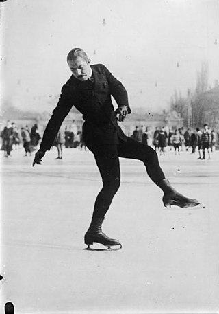 <span class="mw-page-title-main">Willy Böckl</span> Austrian figure skater