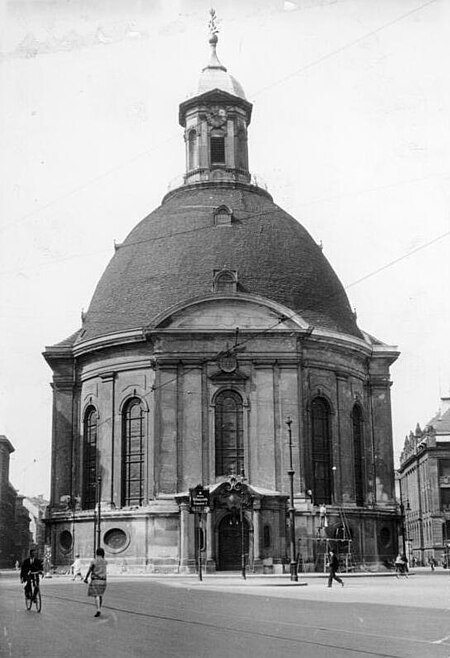 Bundesarchiv Bild 183 1987 0127 503, Berlin, Dreifaltigkeitskirche