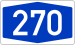 Bundesautobahn 270