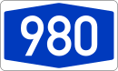 Bundesautobahn 980