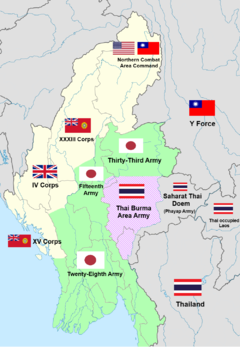 Burma military resume propergander