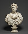 Bust of Emperor Commodus (92.SA.48)