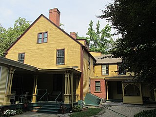 Rumah & Taman Butler McCook