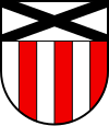 Wappen von La Brillaz