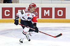 CHL, HC Davos және IFK Хельсинки, 6 қазан 2015 11.JPG