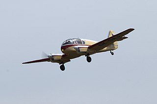 <span class="mw-page-title-main">Aero Ae-45</span> Type of aircraft